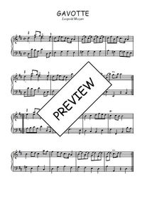 Gavotte - 